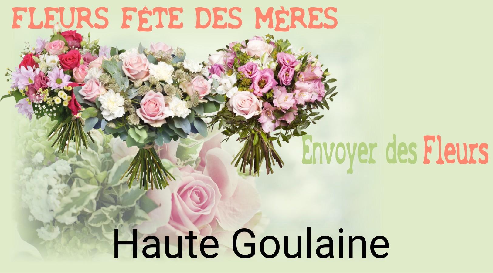 Bouquet de Fête des Mères livré à Haute-Goulaine