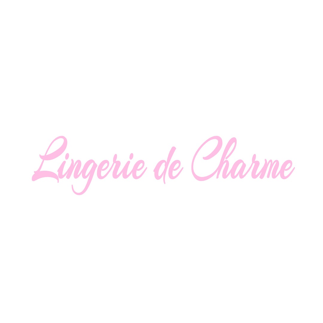 LINGERIE DE CHARME HAUTE-GOULAINE